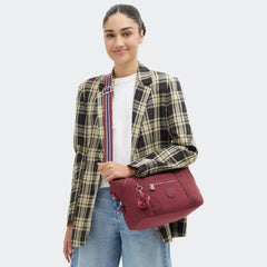 Art Mini Shoulder Bag