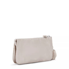 Creativity Large Metallic Pouch