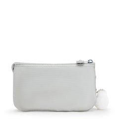 Creativity Large Metallic Pouch