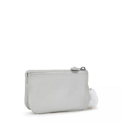 Creativity Small Metallic Pouch