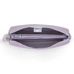 Creativity Extra Large Metallic Wristlet