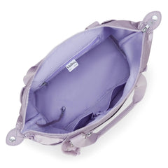 Art Metallic Tote Bag