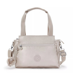 Elysia Metallic Shoulder Bag