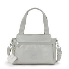 Elysia Metallic Shoulder Bag