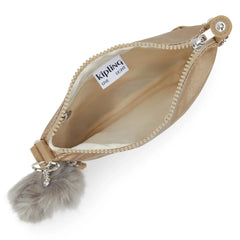 Keiko Metallic Crossbody Mini Bag