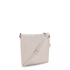 Keiko Metallic Crossbody Mini Bag