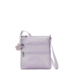 Keiko Metallic Crossbody Mini Bag