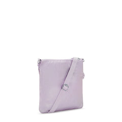 Keiko Metallic Crossbody Mini Bag