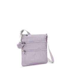 Keiko Metallic Crossbody Mini Bag