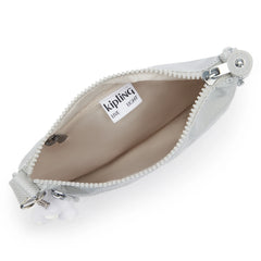 Keiko Metallic Crossbody Mini Bag