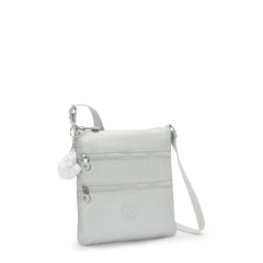 Keiko Metallic Crossbody Mini Bag
