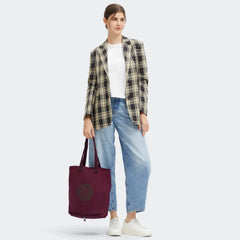 Hip Hurray Packable Tote Bag