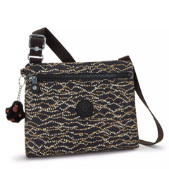 Merriweather Printed Crossbody Bag