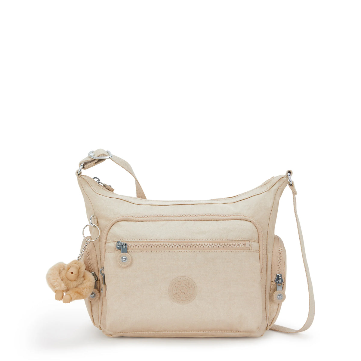 Gabbie Small Shimmer Crossbody Bag