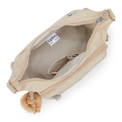 Gabbie Small Shimmer Crossbody Bag