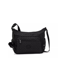 Gabbie Small Printed Crossbody Bag
