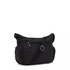 Gabbie Small Printed Crossbody Bag