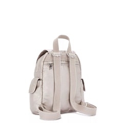 City Pack Mini Metallic Backpack