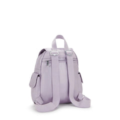 City Pack Mini Metallic Backpack