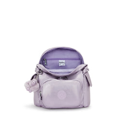 City Pack Mini Metallic Backpack
