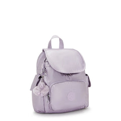 City Pack Mini Metallic Backpack