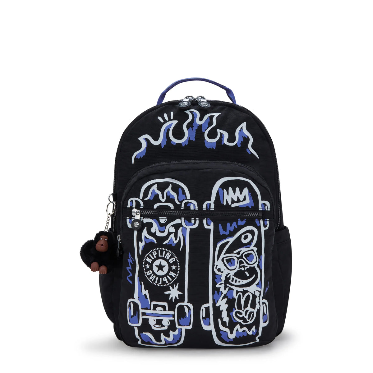 Seoul Lap Printed 15" Laptop Backpack