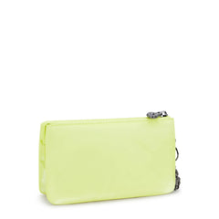 Creativity Large Lacquard Pouch