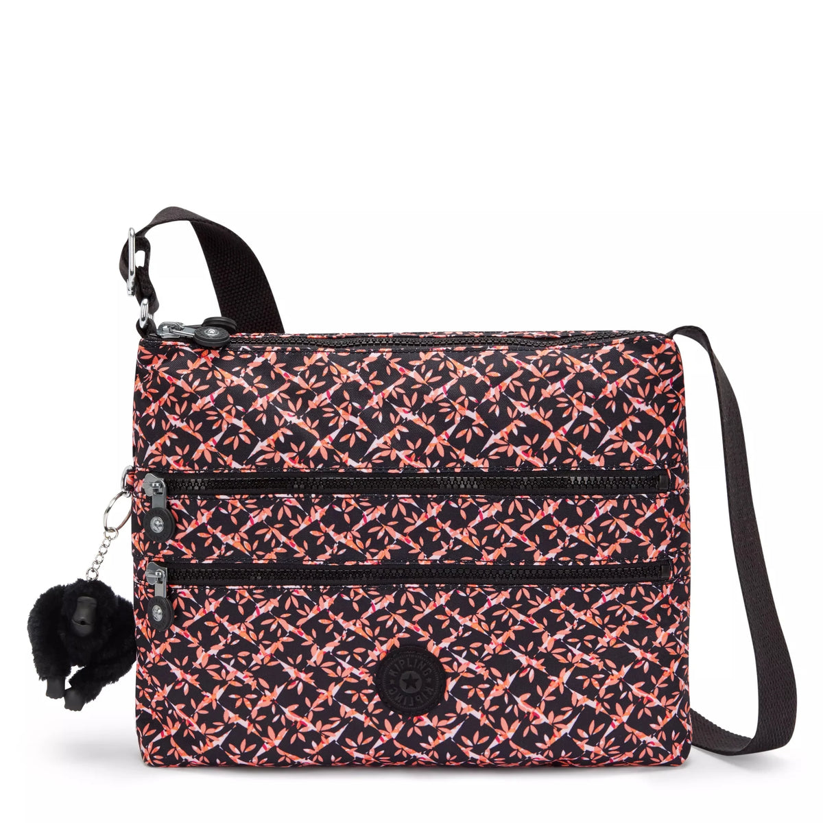 Alvar Printed Crossbody Bag
