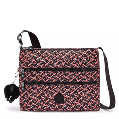 Alvar Printed Crossbody Bag