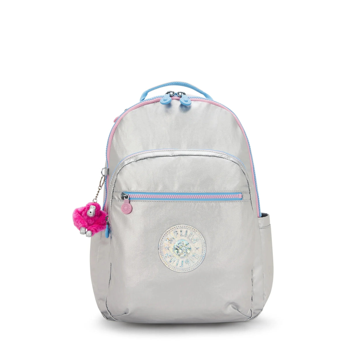 Seoul Large Metallic 15" Laptop Backpack