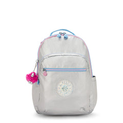 Seoul Large Metallic 15" Laptop Backpack