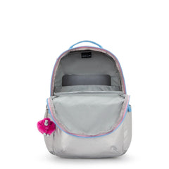 Seoul Large Metallic 15" Laptop Backpack