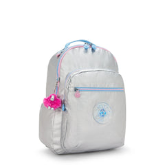 Seoul Large Metallic 15" Laptop Backpack