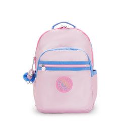 Seoul Extra Large Metallic 17" Laptop Backpack