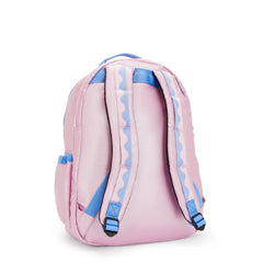 Seoul Extra Large Metallic 17" Laptop Backpack