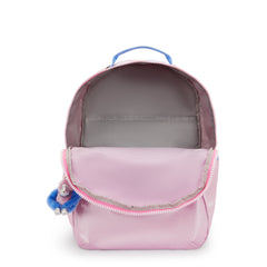 Seoul Extra Large Metallic 17" Laptop Backpack