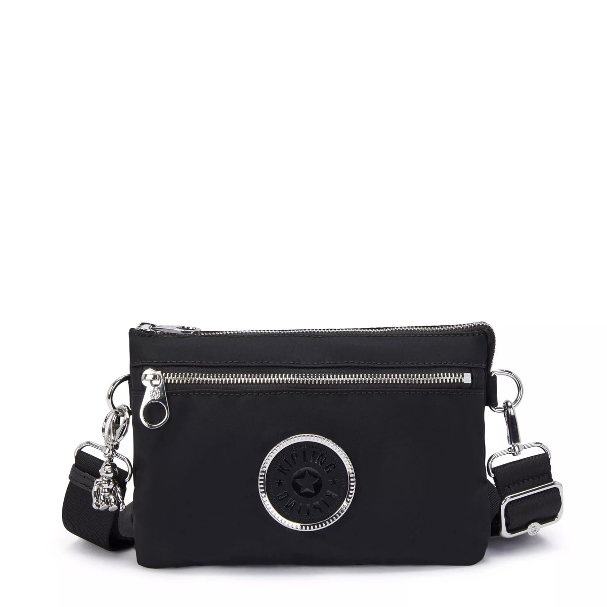 Riri Zip Crossbody Bag