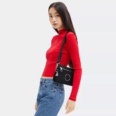 Riri Zip Crossbody Bag
