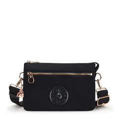 Riri Zip Crossbody Bag