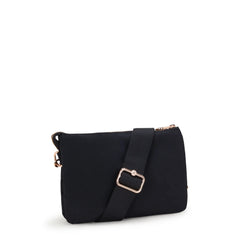 Riri Zip Crossbody Bag
