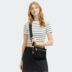 Riri Zip Crossbody Bag