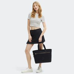 Colissa Up Laptop Tote Bag