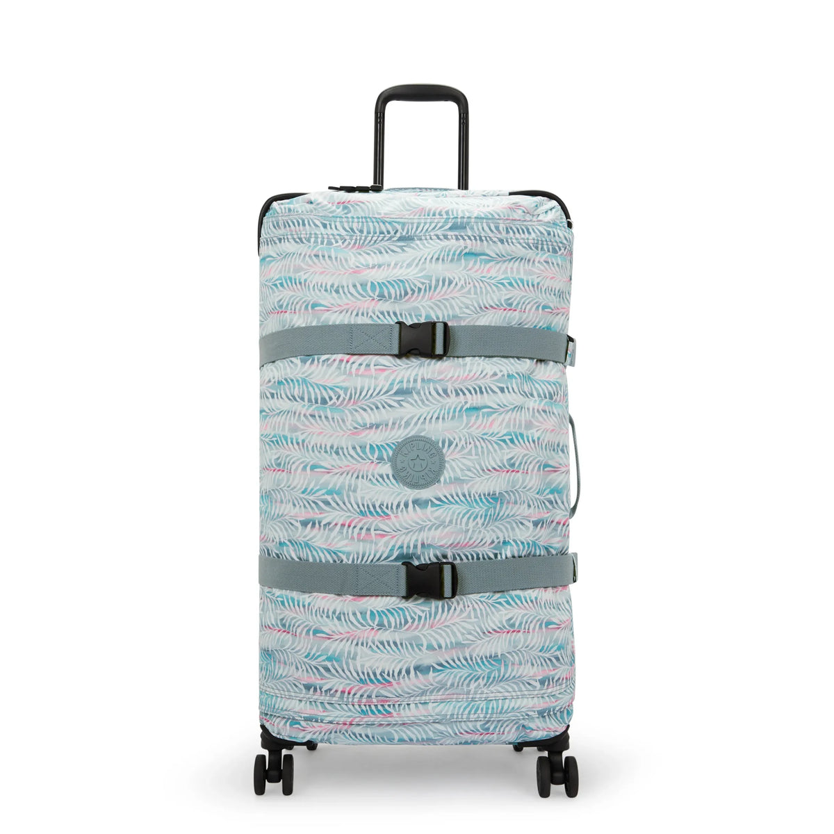 Spontaneous Large Printed Rolling Luggage