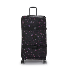 Spontaneous Large Printed Rolling Luggage