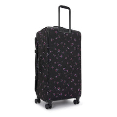 Spontaneous Large Printed Rolling Luggage