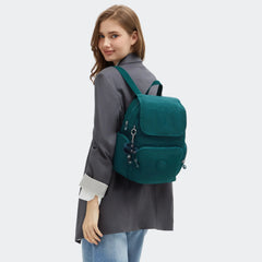 City Zip Small Backpack