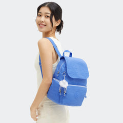 City Zip Small Backpack