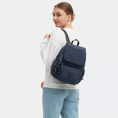 City Zip Small Backpack