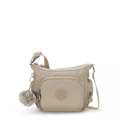 Gabbie Mini Printed Crossbody Bag