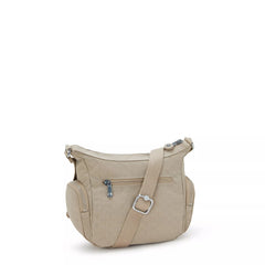 Gabbie Mini Printed Crossbody Bag